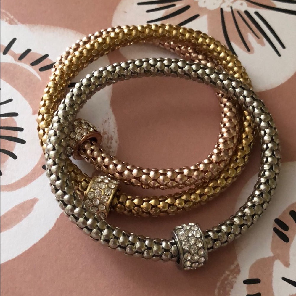 set of 3 bracelets